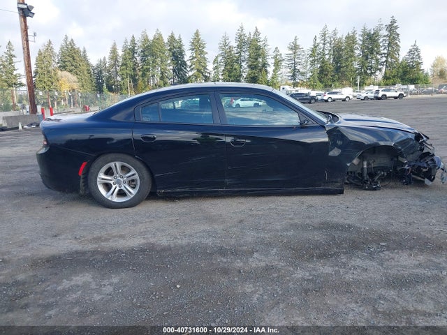 Dodge Charger Sxt Rwd 2022 2C3CDXBG8NH152913 Image 13
