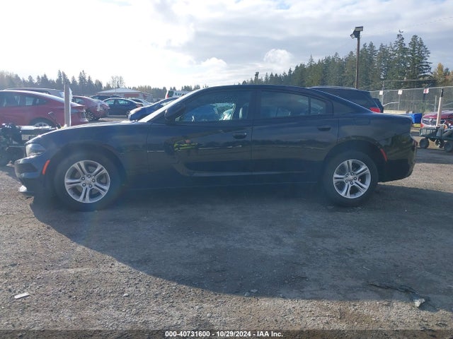 Dodge Charger Sxt Rwd 2022 2C3CDXBG8NH152913 Image 14