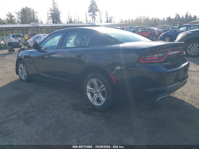 Dodge Charger Sxt Rwd 2022 2C3CDXBG8NH152913 Image 3