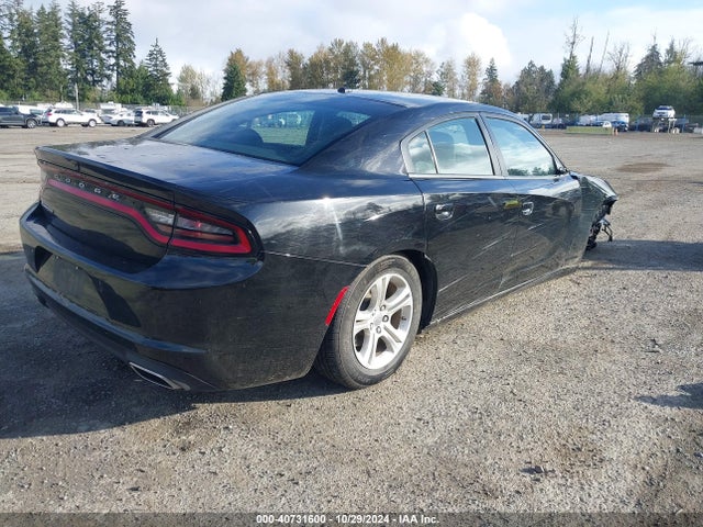 Dodge Charger Sxt Rwd 2022 2C3CDXBG8NH152913 Image 4