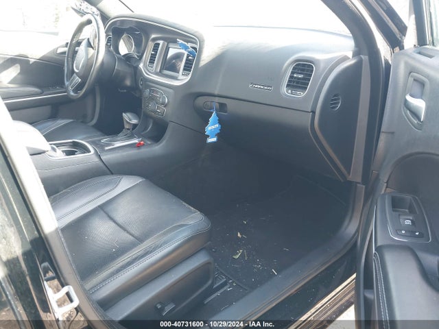 Dodge Charger Sxt Rwd 2022 2C3CDXBG8NH152913 Image 5