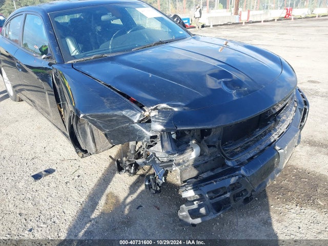 Dodge Charger Sxt Rwd 2022 2C3CDXBG8NH152913 Image 6