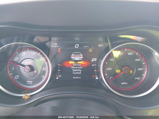 Dodge Charger Sxt Rwd 2022 2C3CDXBG8NH152913 Image 7