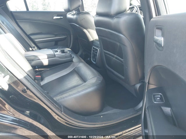 Dodge Charger Sxt Rwd 2022 2C3CDXBG8NH152913 Image 8