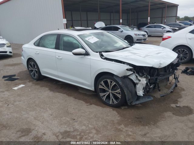 1VWSA7A39MC002449 auction archive image