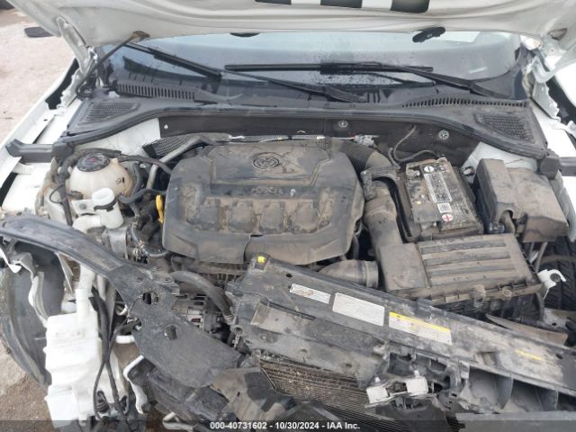 1VWSA7A39MC002449 Volkswagen Passat 2.0t Se