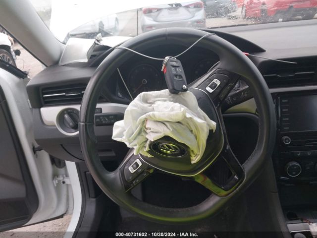1VWSA7A39MC002449 Volkswagen Passat 2.0t Se