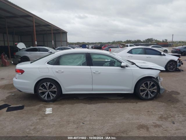 1VWSA7A39MC002449 Volkswagen Passat 2.0t Se