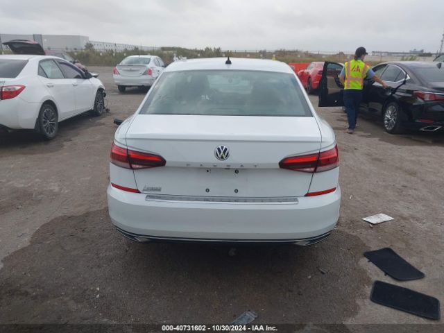 1VWSA7A39MC002449 Volkswagen Passat 2.0t Se