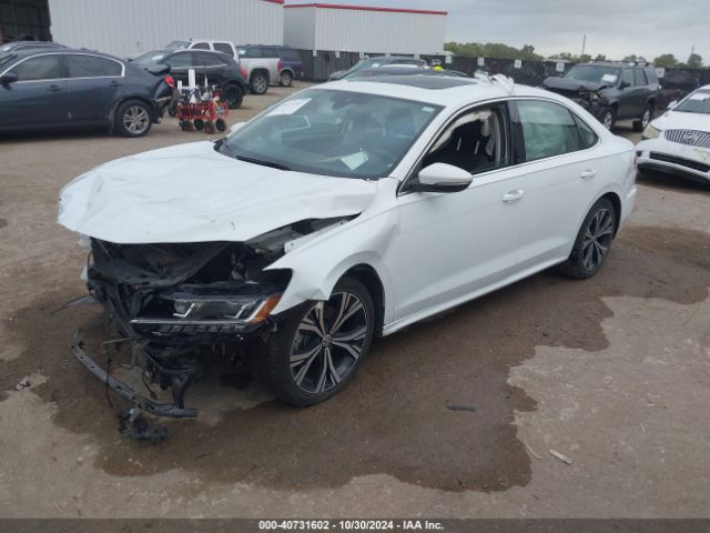 1VWSA7A39MC002449 Volkswagen Passat 2.0t Se