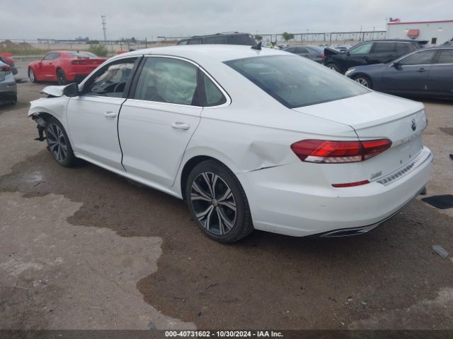 1VWSA7A39MC002449 Volkswagen Passat 2.0t Se