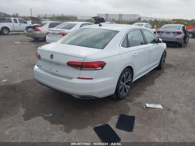 1VWSA7A39MC002449 Volkswagen Passat 2.0t Se