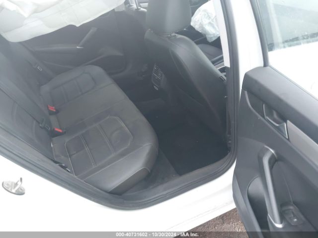 1VWSA7A39MC002449 Volkswagen Passat 2.0t Se