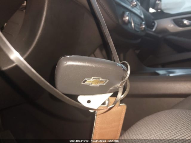 1GNERGKW1NJ146728 Chevrolet Traverse Fwd Lt Cloth