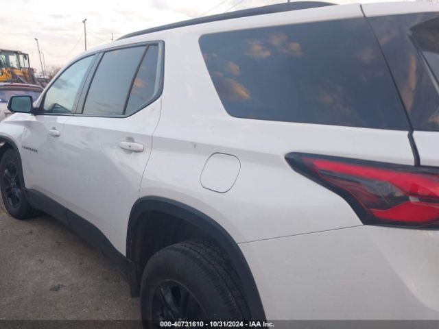 1GNERGKW1NJ146728 Chevrolet Traverse Fwd Lt Cloth