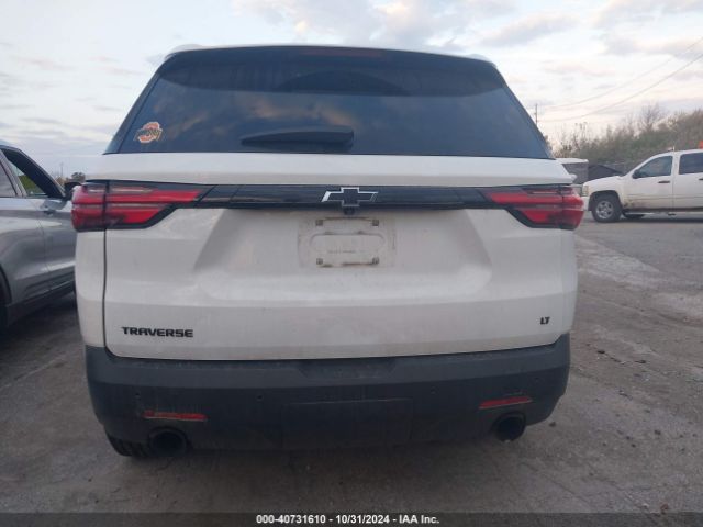 1GNERGKW1NJ146728 Chevrolet Traverse Fwd Lt Cloth