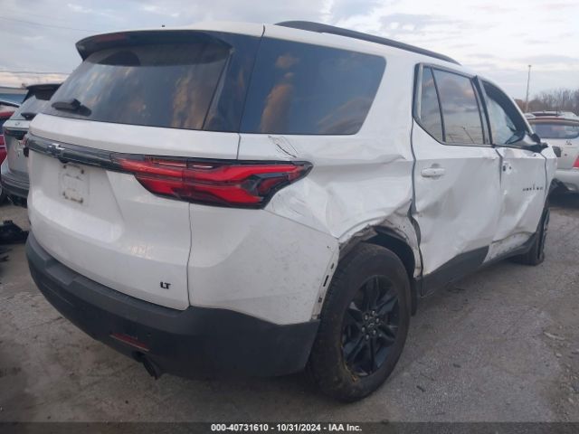 1GNERGKW1NJ146728 Chevrolet Traverse Fwd Lt Cloth