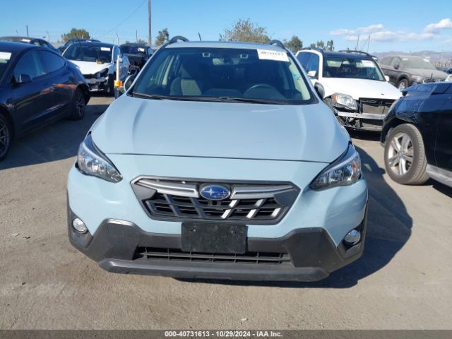 JF2GTAEC7M8385550 Subaru Crosstrek Premium