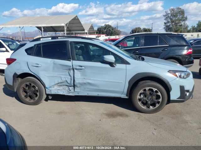 JF2GTAEC7M8385550 Subaru Crosstrek Premium