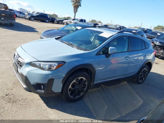 JF2GTAEC7M8385550 Subaru Crosstrek Premium