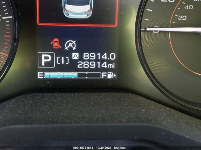 JF2GTAEC7M8385550 Subaru Crosstrek Premium