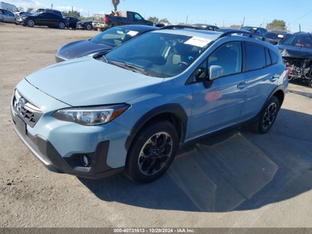 JF2GTAEC7M8385550 Subaru Crosstrek Premium