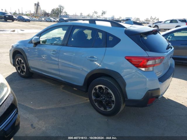 JF2GTAEC7M8385550 Subaru Crosstrek Premium
