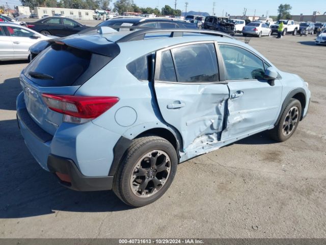 JF2GTAEC7M8385550 Subaru Crosstrek Premium