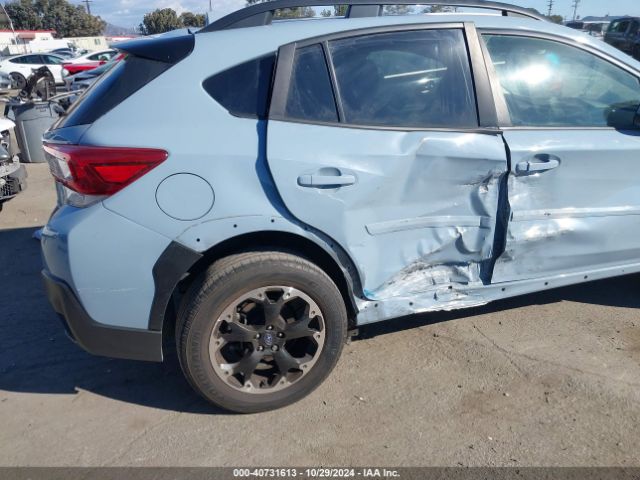 JF2GTAEC7M8385550 Subaru Crosstrek Premium