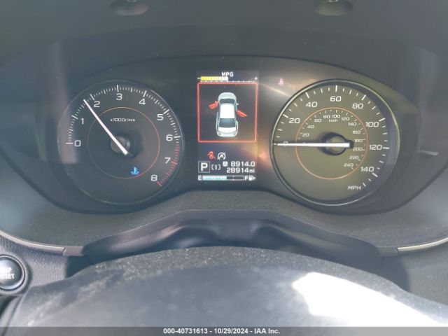 JF2GTAEC7M8385550 Subaru Crosstrek Premium