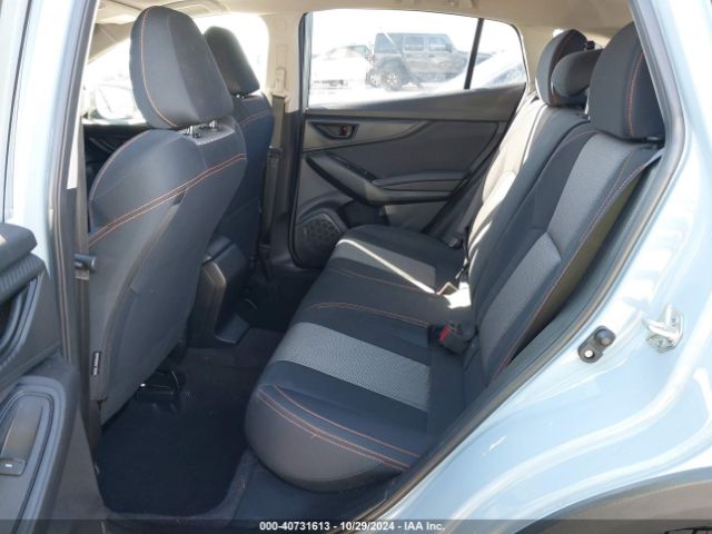 JF2GTAEC7M8385550 Subaru Crosstrek Premium