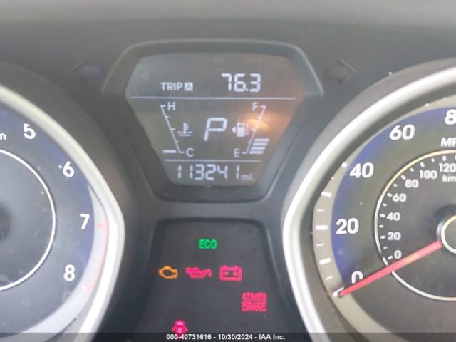 KMHDH4AE6GU594958 Hyundai Elantra Limited