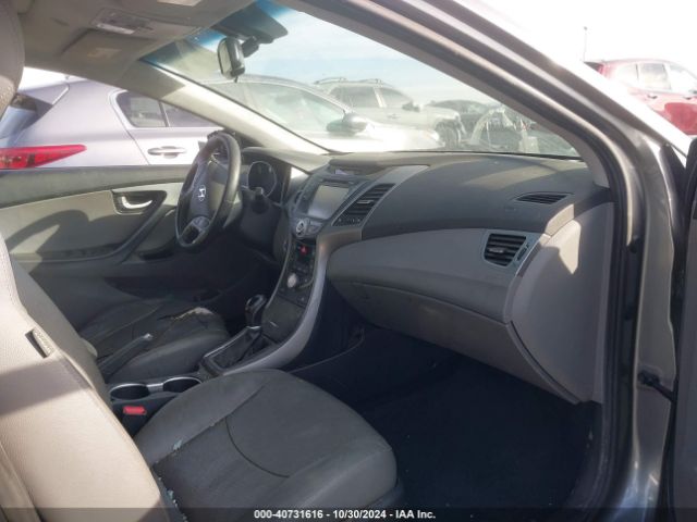 KMHDH4AE6GU594958 Hyundai Elantra Limited
