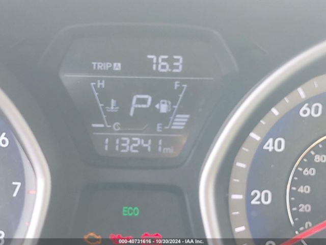 KMHDH4AE6GU594958 Hyundai Elantra Limited