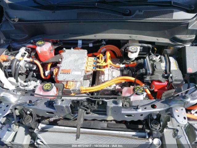 1G1FY6S01P4196304 Chevrolet Bolt Euv Fwd Lt