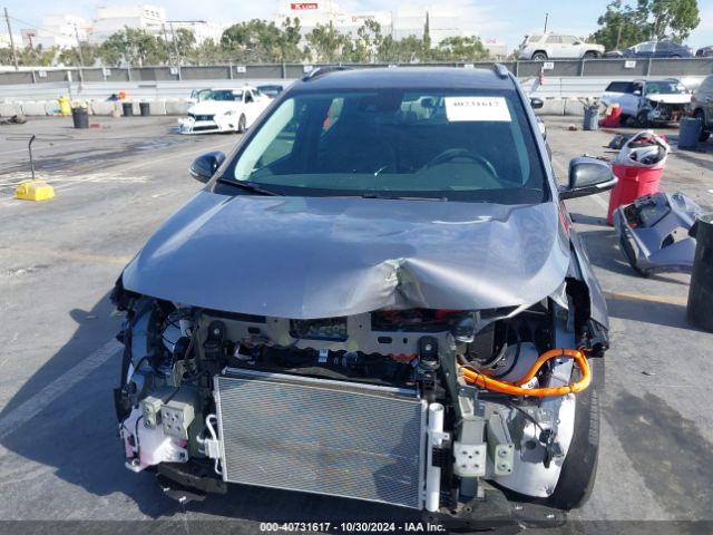 1G1FY6S01P4196304 Chevrolet Bolt Euv Fwd Lt