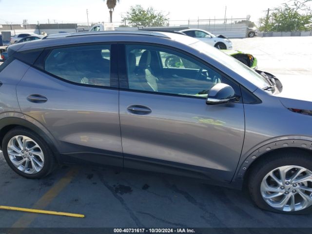 1G1FY6S01P4196304 Chevrolet Bolt Euv Fwd Lt
