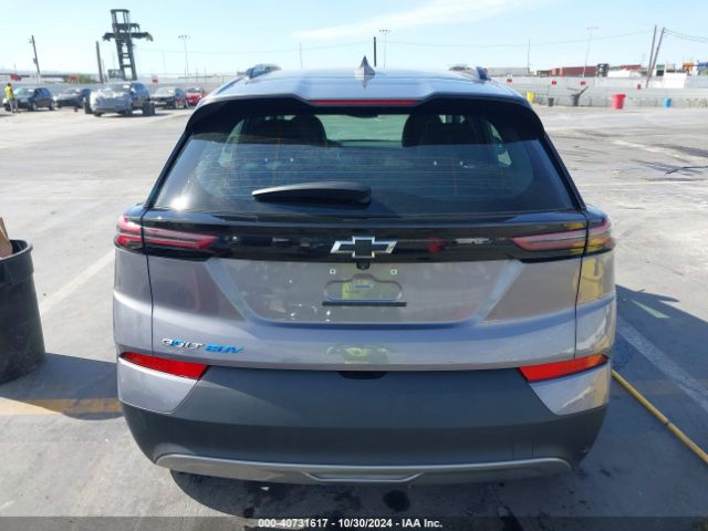 1G1FY6S01P4196304 Chevrolet Bolt Euv Fwd Lt