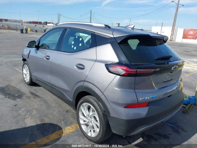1G1FY6S01P4196304 Chevrolet Bolt Euv Fwd Lt