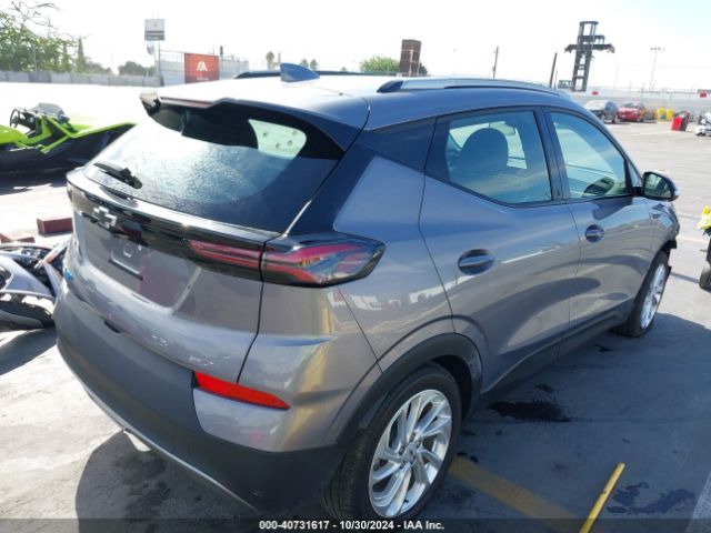 1G1FY6S01P4196304 Chevrolet Bolt Euv Fwd Lt