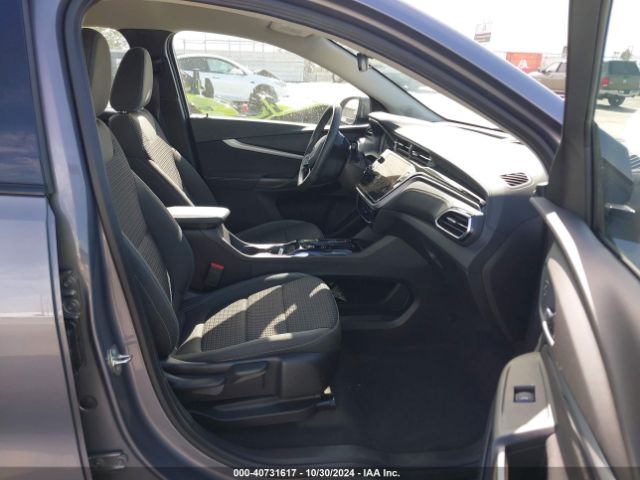 1G1FY6S01P4196304 Chevrolet Bolt Euv Fwd Lt