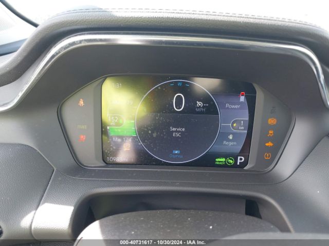 1G1FY6S01P4196304 Chevrolet Bolt Euv Fwd Lt