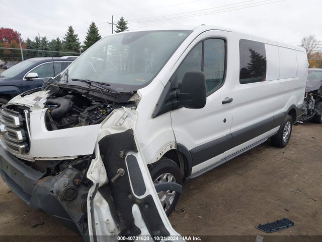 1FBZX2ZM7GKA11939 Ford Transit-350 Xlt