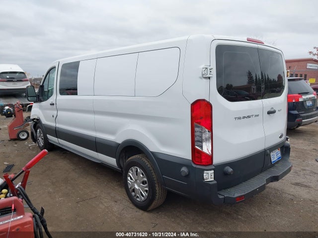 1FBZX2ZM7GKA11939 Ford Transit-350 Xlt