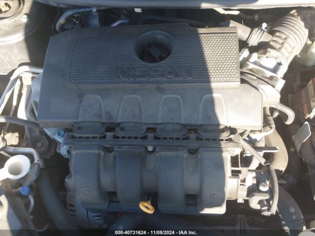 3N1AB7AP4KL614111 Nissan SENTRA SV