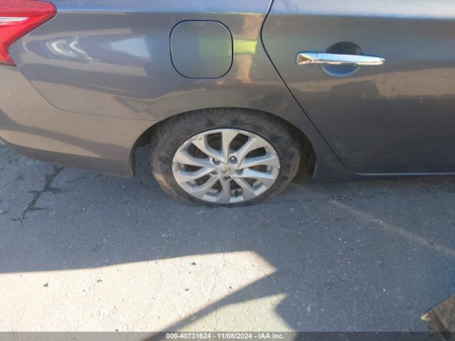 3N1AB7AP4KL614111 Nissan SENTRA SV