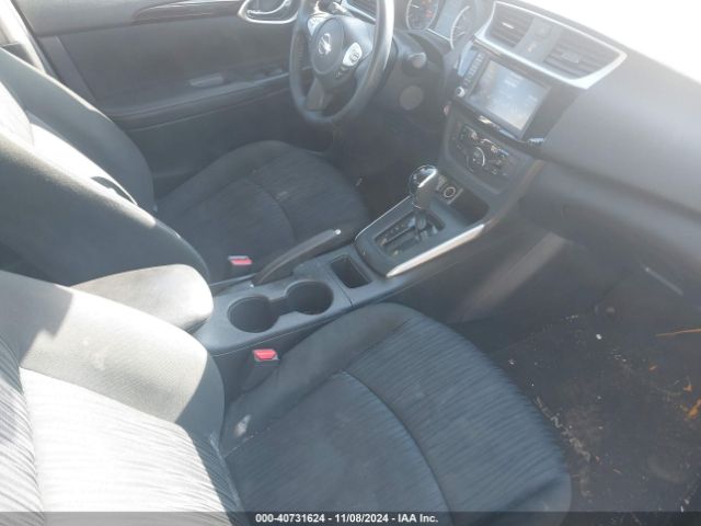 3N1AB7AP4KL614111 Nissan SENTRA SV