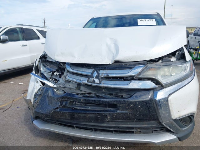 Mitsubishi Outlander Es 2017 JA4AD2A31HZ034365 Image 13