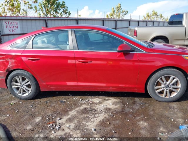 5NPE24AF0HH494434 Hyundai Sonata