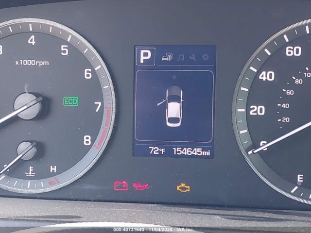 5NPE24AF0HH494434 Hyundai Sonata